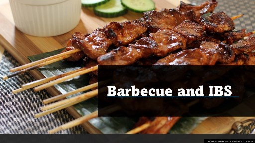 Barbecue and ibs