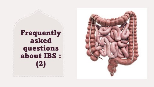Frequently asked questions about IBS 2