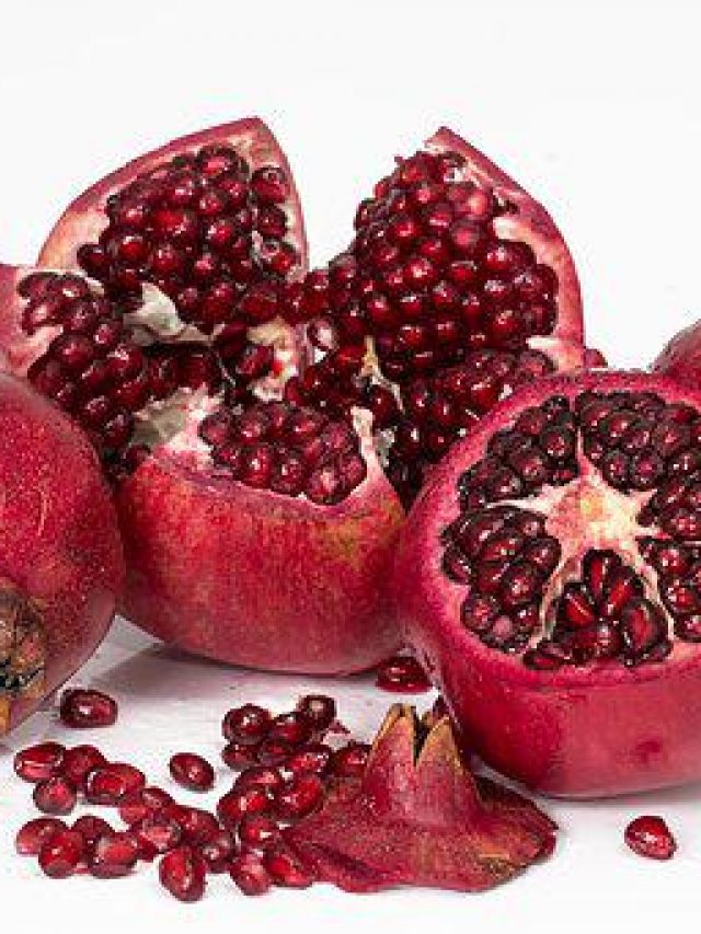 Benefits of Pomegranate in Irritable Bowel Syndrome