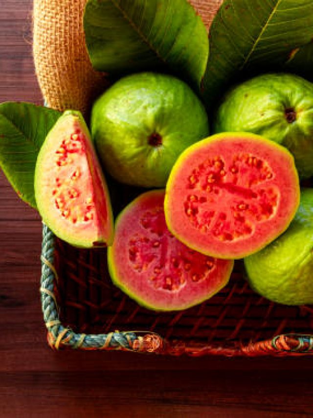 Guava fruit