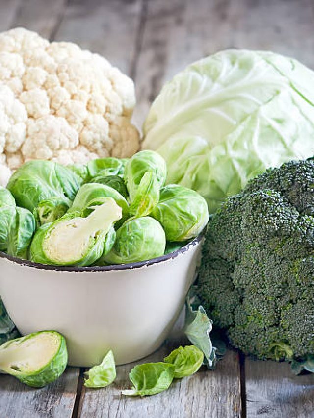 cabbage-cauliflower