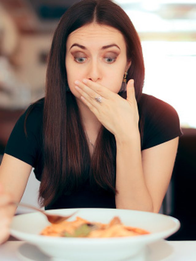 overeating meals in irritable bowel syndrome