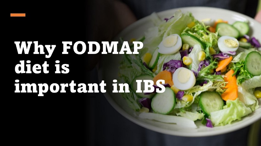 Why FODMAP diet is important in IBS