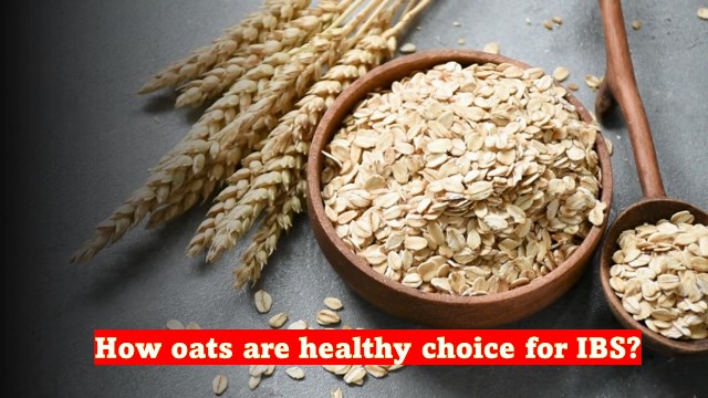 oats and ibs