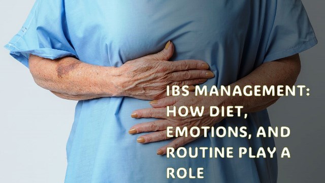 How to Improve Quality of Life with IBS